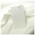 Autre Marque Saia de moletom White Label por Noblesse Oblige Branco Fora de branco - vista 4