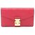 Cartera Metis Empreinte Larga de Louis Vuitton Roja