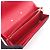 Cartera Metis Empreinte Larga de Louis Vuitton Roja - vista 3