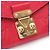 Cartera Metis Empreinte Larga de Louis Vuitton Roja - vista 7