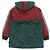Gucci Mountain Nylon Hoodie Grün - Ansicht 3