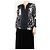 Lanvin Schwarze Seidenbluse - Größe UK 8 - Ansicht 3