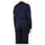 Autre Marque Marineblauer Rollkragenpullover - Größe S  - Ansicht 2