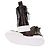 Sneakers Alte in Pelle Louis Vuitton Marrone Nero - vista 7