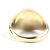 Autre Marque JOSTENS Au750 Diamant Farbsteinring Golden - Ansicht 3