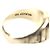 Autre Marque JOSTENS Au750 Diamant Farbsteinring Golden - Ansicht 6