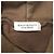 Autre Marque SUDADERA DE ALGODÓN MERCELADO BEAUTY&YOUTH UNITED ARROWS Castaño - vista 3