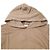 Autre Marque SUDADERA DE ALGODÓN MERCELADO BEAUTY&YOUTH UNITED ARROWS Castaño - vista 4