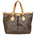 Louis Vuitton Palermo PM Monogram Handtasche Braun