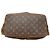 Louis Vuitton Palermo PM Monogram Handtasche Braun - Ansicht 3
