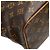 Louis Vuitton Palermo PM Monogram Handtasche Braun - Ansicht 4