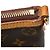 Louis Vuitton Palermo PM Monogram Handtasche Braun - Ansicht 6