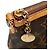 Louis Vuitton Palermo PM Monogram Handtasche Braun - Ansicht 7