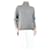 Autre Marque Grüner gerippter Kaschmir-Rollkragenpullover - Größe UK 16