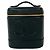 Borsa a mano Vanity in pelle caviar Chanel Coco Mark Nero