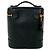 Borsa a mano Vanity in pelle caviar Chanel Coco Mark Nero - vista 3