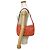 CHANEL Borsa Semi-Tracolla Matelassé Coco Mark Rosa - vista 2