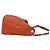 CHANEL Borsa Semi-Tracolla Matelassé Coco Mark Rosa - vista 6