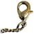 Collana Chanel Coco Mark con strass e perle finte Marrone Bianco D'oro - vista 2