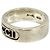 Anello in argento 925 con logo GUCCI - vista 3