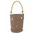 Borsa a mano Mangeoire GM di Hermès Taupe
