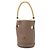 Borsa a mano Mangeoire GM di Hermès Taupe - vista 2