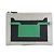 Borsa a tracolla Hermes Hermès Toudeau Marrone Nero Verde