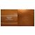 Monedero de cuero Dogon de Hermès - Marrón Castaño - vista 5