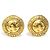 Orecchini a clip in oro Chanel per donne D'oro