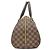 Bolso Louis Vuitton Damier Rivera MM Castaño - vista 2
