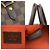 Bolso Louis Vuitton Damier Rivera MM Castaño - vista 5