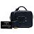 Chanel Blu Piccola Custodia Vanity Caviar CC Filigrana Blu navy - vista 8