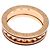 Bulgari Bvlgari B.zero1 Rock Band Ring Golden - Ansicht 2