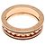 Bulgari Bvlgari B.zero1 Rock Band Ring Golden - Ansicht 3