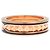 Bulgari Bvlgari B.zero1 Rock Band Ring Golden - Ansicht 4