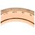 Bulgari Bvlgari B.zero1 Rock Band Ring Golden - Ansicht 5