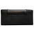 Gucci Schwarze Leder Lange Brieftasche