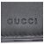 Gucci Schwarze Leder Lange Brieftasche - Ansicht 9