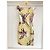 Vestido Christian Dior Raf Simons Cruise 2014 de seda amarillo - vista 3
