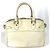 Louis Vuitton Epi Passy PM Tote Bag Weiß Aus weiß - Ansicht 2