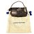 Mini Pochette Accessori Monogram Louis Vuitton Marrone Monogramma - vista 17