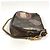 Mini Pochette Accessori Monogram Louis Vuitton Marrone Monogramma - vista 3