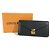 Portafoglio Lungo Louis Vuitton in Pelle Nera Nero - vista 15