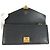 Portafoglio Lungo Louis Vuitton in Pelle Nera Nero - vista 9