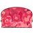 Pochette Cosmetica Monogram Vernis Louis Vuitton in Rosa - vista 2