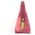 Pochette Cosmetica Monogram Vernis Louis Vuitton in Rosa - vista 3