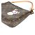 Pochette Accessori Monogram Panda Louis Vuitton Marrone - vista 4