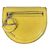 Hermès Hermes In the Loop Compact Wallet Yellow