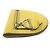 Hermès Hermes In the Loop Compact Wallet Yellow - view 4