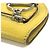 Hermès Hermes In the Loop Compact Wallet Yellow - view 6